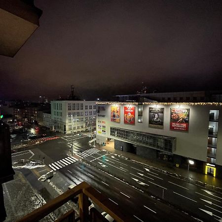 03 Gdynia Centrum - Apartament Mieszkanie Dla 2 Os Exterior foto