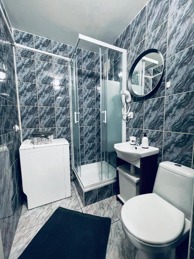 03 Gdynia Centrum - Apartament Mieszkanie Dla 2 Os Exterior foto